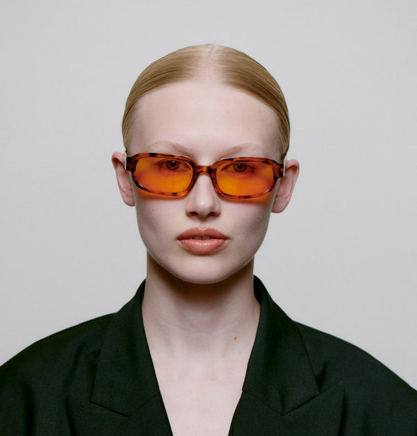 Will / Havana & Orange Lens - Shade Files